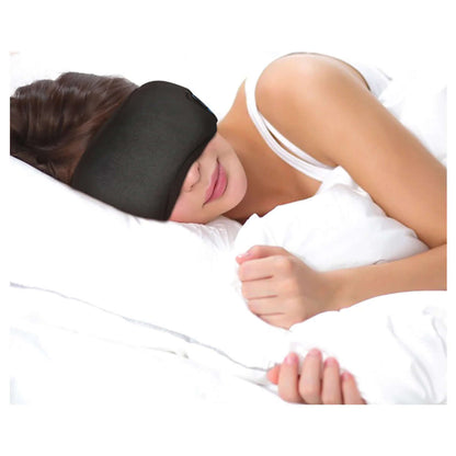 EZ Sleep Eye Blind Fold with Bluetooth Music