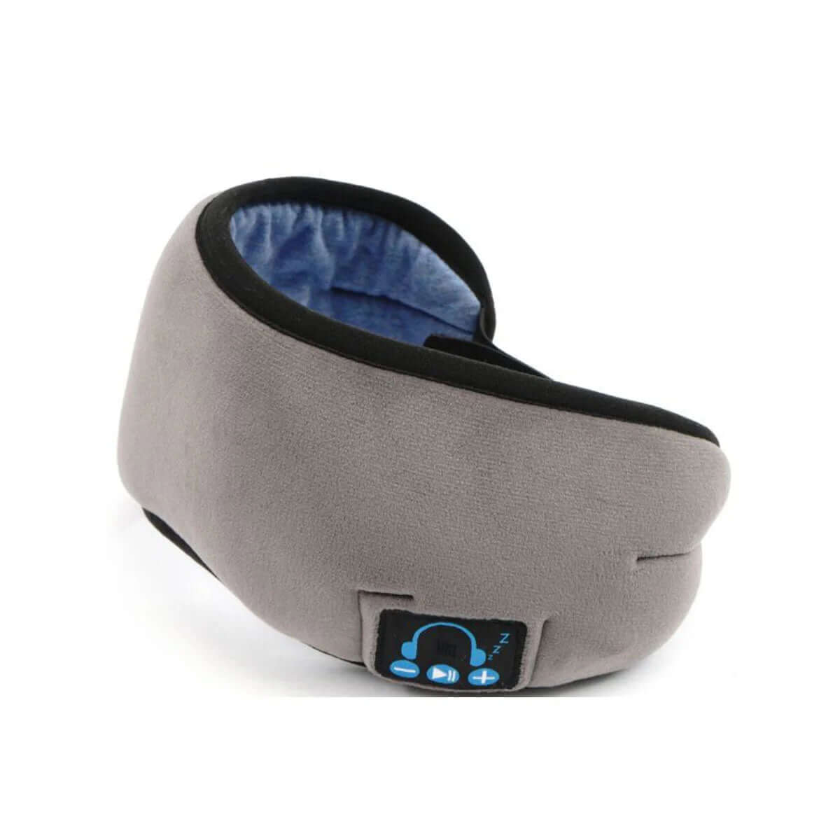 EZ Sleep Eye Blind Fold with Bluetooth Music