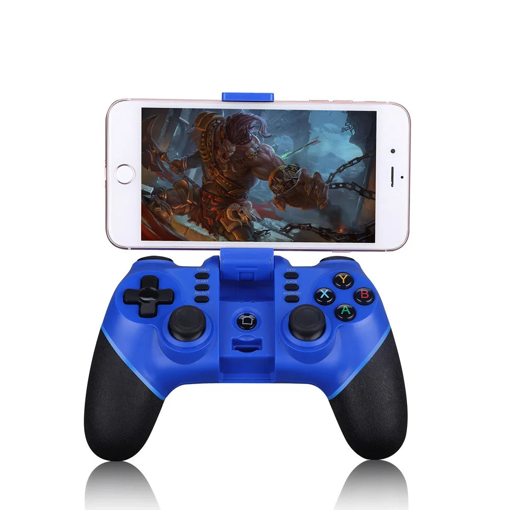 Gamepad Joypad For iphone Android Tablet PC Phone Wireless Bluetooth-compatible Controller Remote Gaming Controle Joystick r25