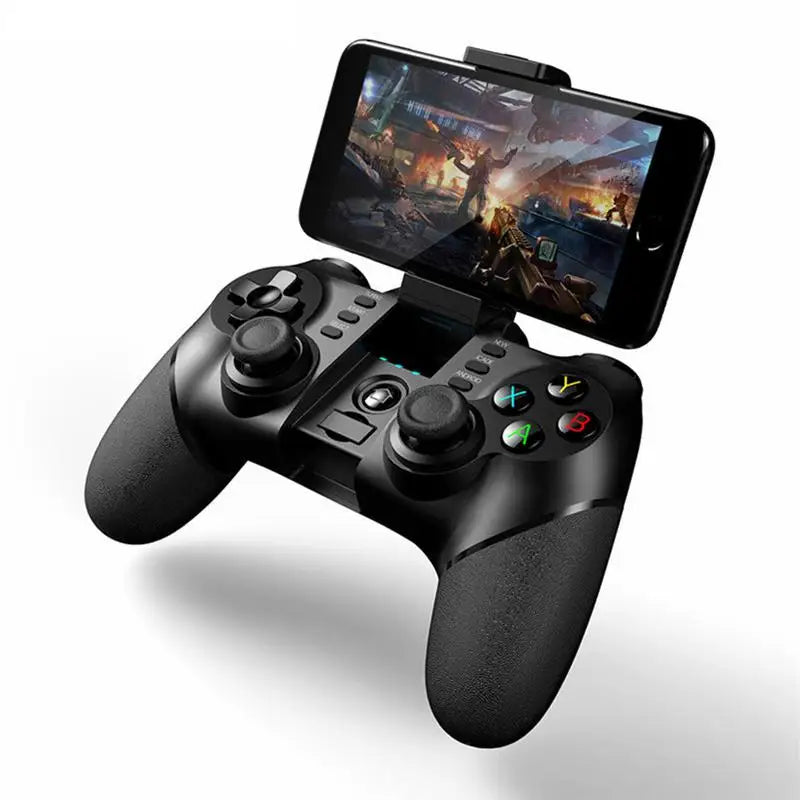 Gamepad Joypad For iphone Android Tablet PC Phone Wireless Bluetooth-compatible Controller Remote Gaming Controle Joystick r25