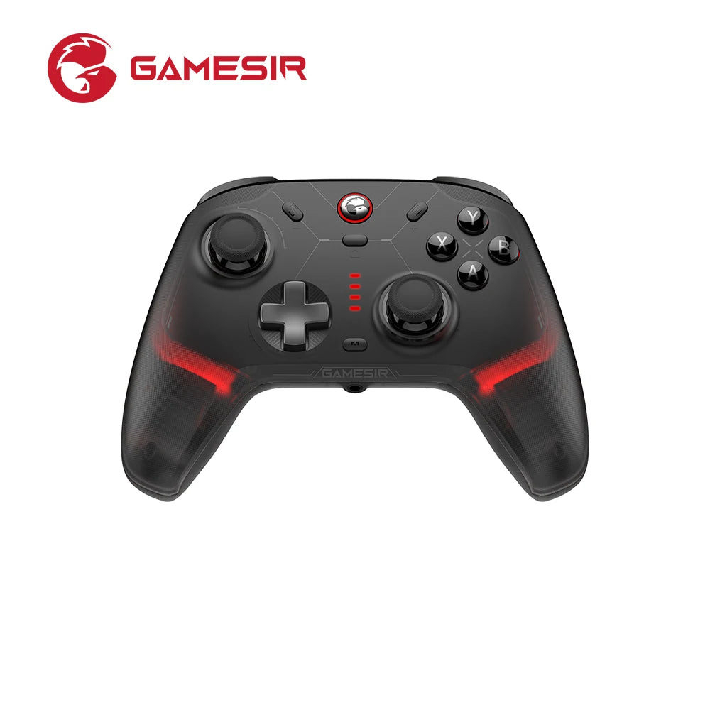 Gamesir Cyclone 2 Wireless Controller with  Hall effect Controller for PC Steam Switch IOS Android