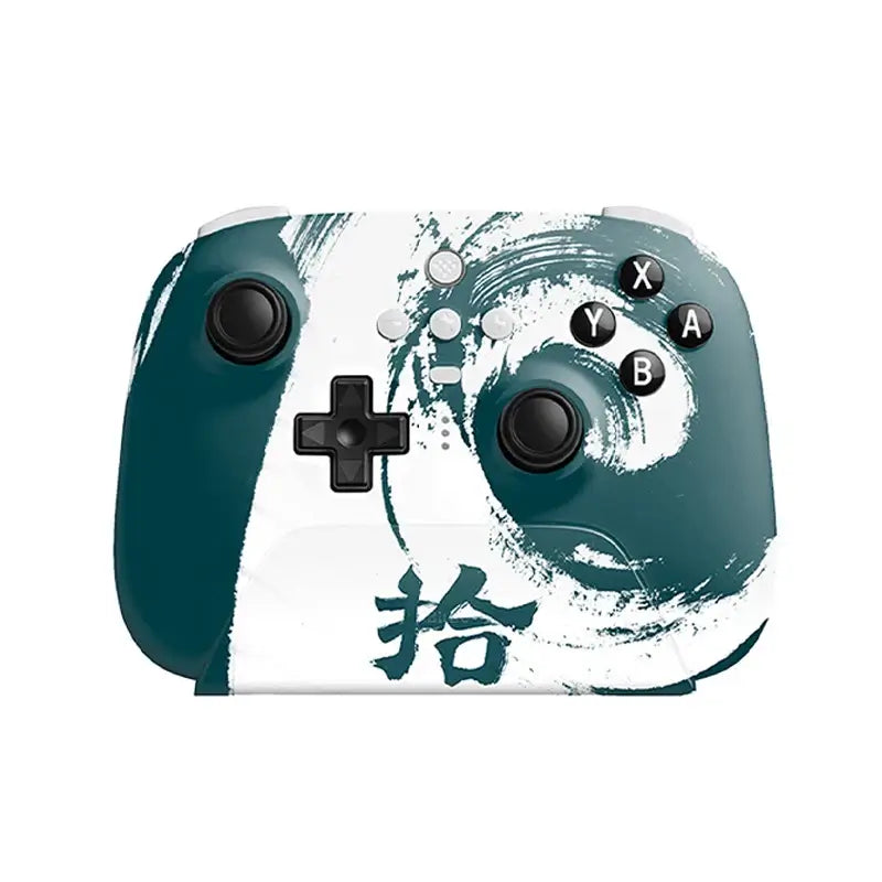 AKNES 8Bitdo Ultimate Bluetooth Controller Gamepad Joystick FC40 and 10th Anniversary Limited Edition for Switch Windows Steam