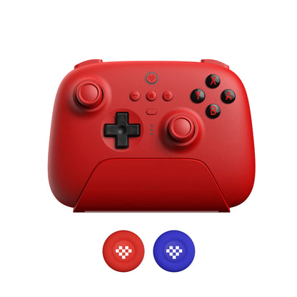 AKNES 8Bitdo Ultimate Bluetooth Controller Gamepad Joystick FC40 and 10th Anniversary Limited Edition for Switch Windows Steam