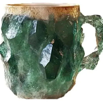 Crystal Clear: Mineral-Infused Coffee Mugs for Pure Enjoyment