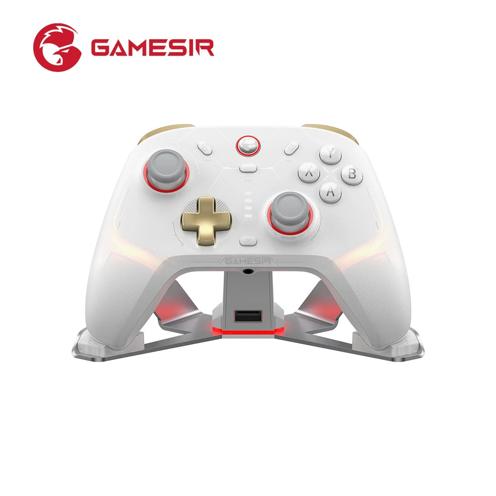 Gamesir Cyclone 2 Wireless Controller with  Hall effect Controller for PC Steam Switch IOS Android