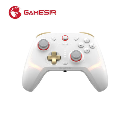 Gamesir Cyclone 2 Wireless Controller with  Hall effect Controller for PC Steam Switch IOS Android