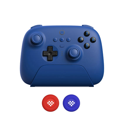 AKNES 8Bitdo Ultimate Bluetooth Controller Gamepad Joystick FC40 and 10th Anniversary Limited Edition for Switch Windows Steam