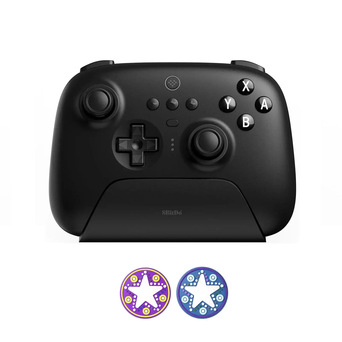 AKNES 8Bitdo Ultimate Bluetooth Controller Gamepad Joystick FC40 and 10th Anniversary Limited Edition for Switch Windows Steam